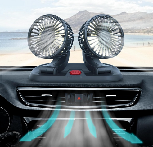 VENTILADOR DOBLE CARRO